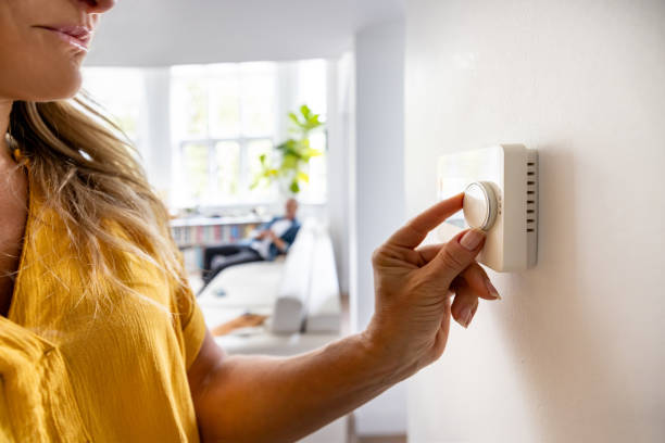 Best Thermostats and Smart Controls in Caledonia, WI